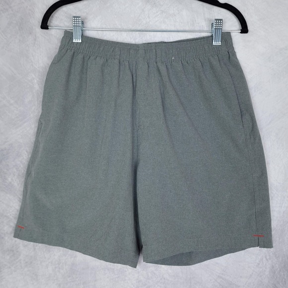 chubbies Other - Chubbies Shorts Mens Small Gray 7 Inch Inseam Stretch Athletic Swim Trunks